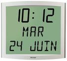 Horloge Cristalys Date